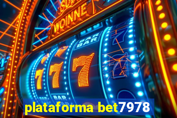 plataforma bet7978